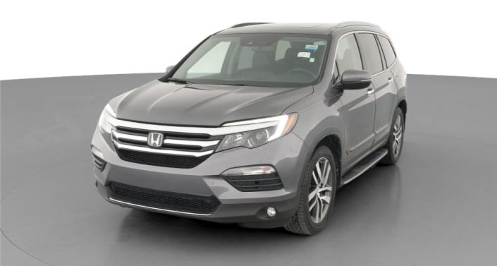 Thumbnail: 2017 Honda Pilot - 1