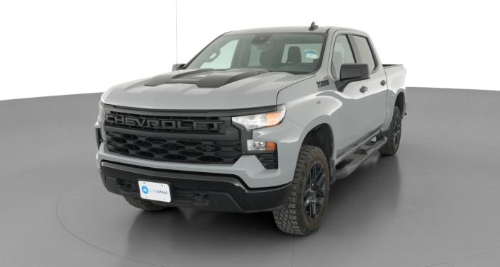 Thumbnail: 2024 Chevrolet Silverado 1500 - 1