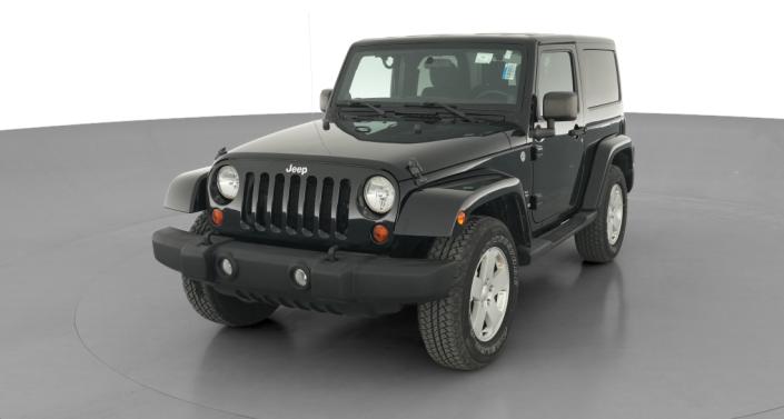 Thumbnail: 2012 Jeep Wrangler - 1