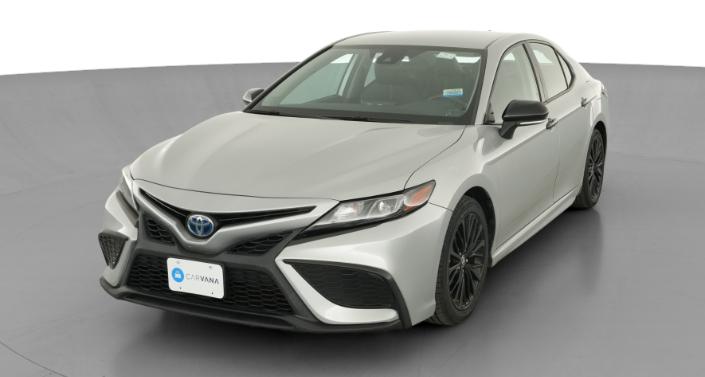 Thumbnail: 2022 Toyota Camry - 1
