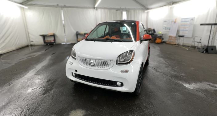 2016 smart fortwo Passion -
                  Auburn, WA