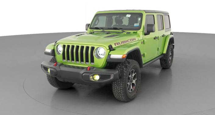 Thumbnail: 2019 Jeep Wrangler - 1