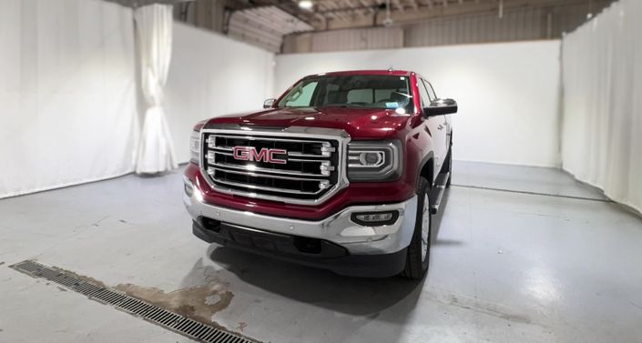 Thumbnail: 2018 GMC Sierra 1500 - 1