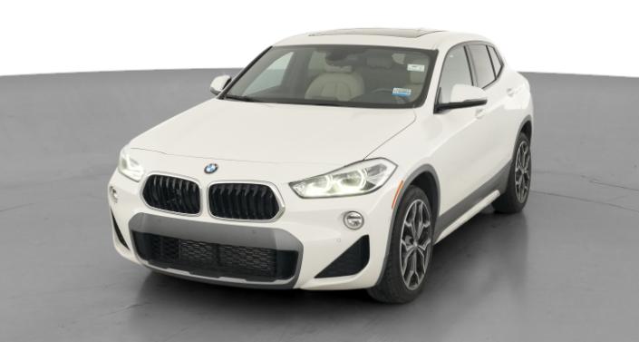 Thumbnail: 2018 BMW X2 - 1