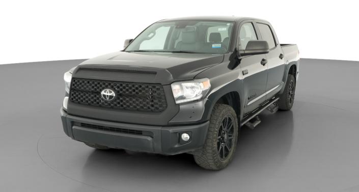 Thumbnail: 2021 Toyota Tundra - 1