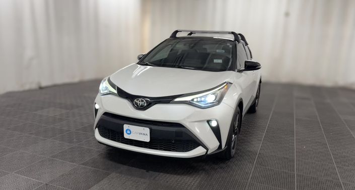 Thumbnail: 2022 Toyota C-HR - 1