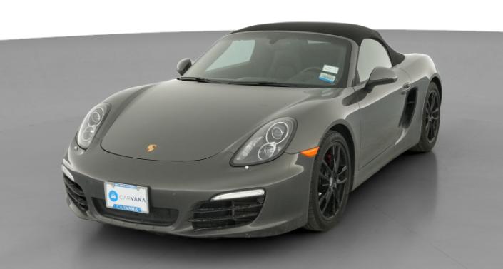 2016 Porsche Boxster S -
                  Tooele, UT