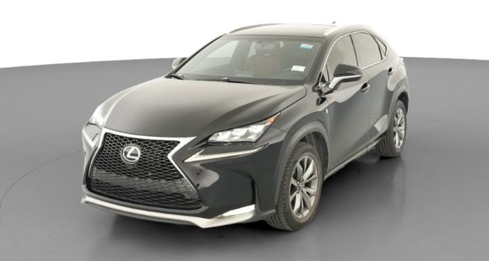 Thumbnail: 2016 Lexus NX - 1