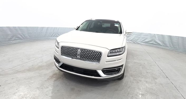 2019 Lincoln Nautilus Reserve -
                  Kansas City, MO