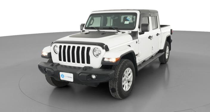 2023 Jeep Gladiator Sport S -
                  Wheatland, OK