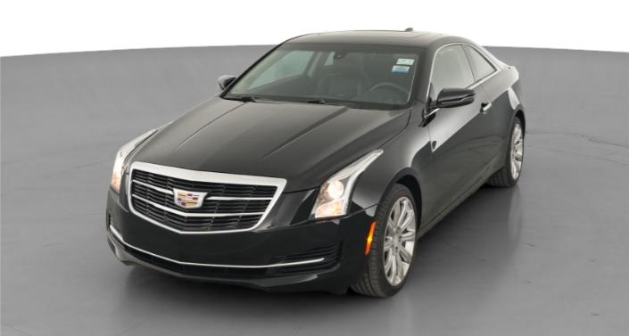 Thumbnail: 2019 Cadillac ATS - 1