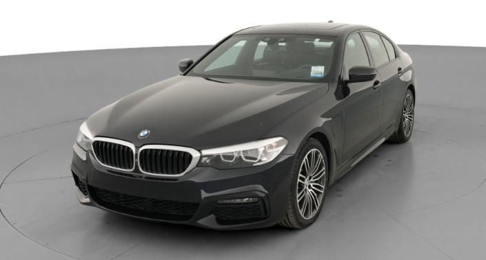 Thumbnail: 2019 BMW 5 Series - 1