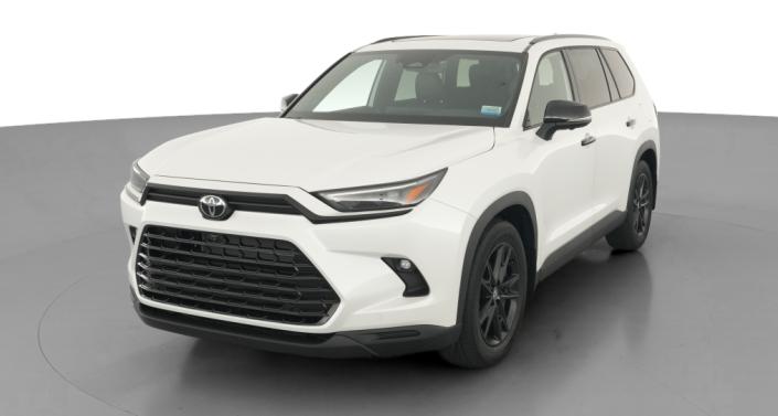 Thumbnail: 2025 Toyota Grand Highlander - 1
