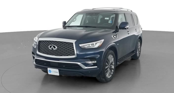 Thumbnail: 2019 INFINITI QX80 - 1