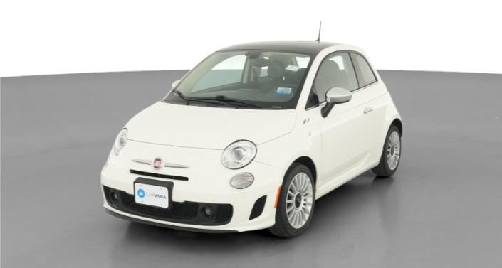 Thumbnail: 2018 Fiat 500 - 1