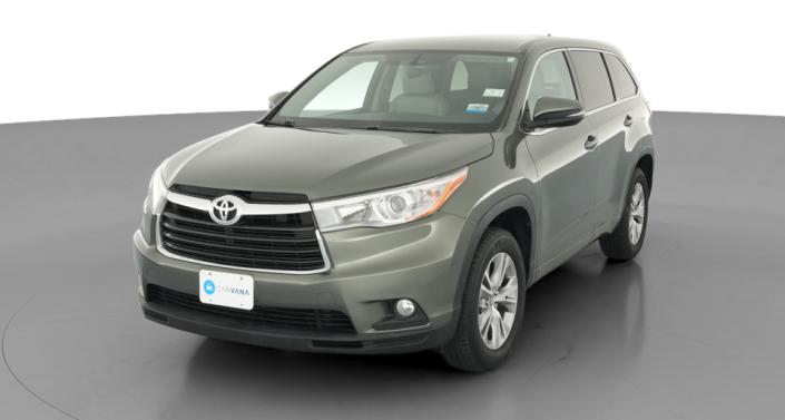Thumbnail: 2016 Toyota Highlander - 1