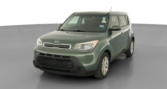 2014 Kia Soul Base -
                  Colonial Heights, VA