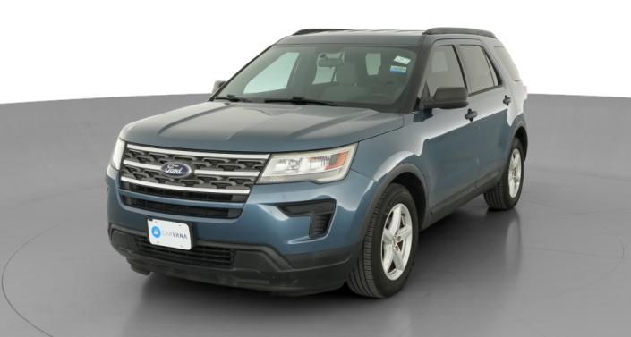 Thumbnail: 2018 Ford Explorer - 1