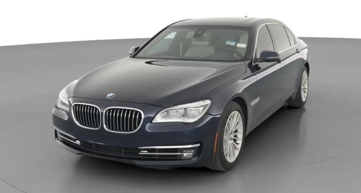 2015 BMW 7 Series 750Li -
                  Wheatland, OK