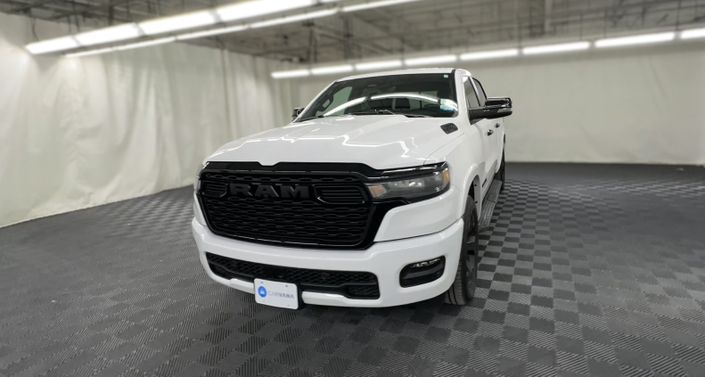 Thumbnail: 2025 RAM 1500 - 1