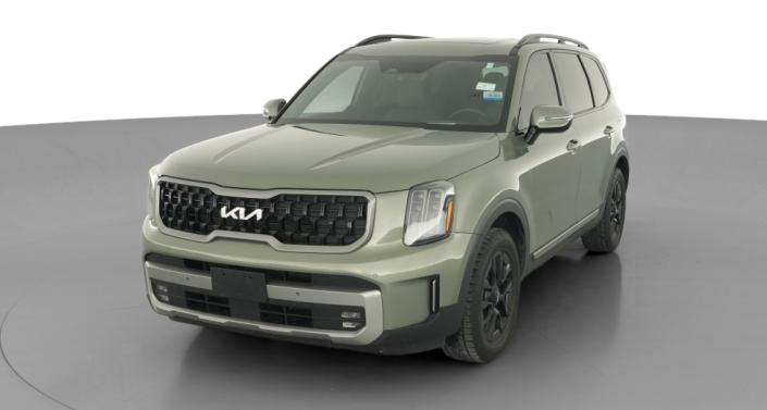 Thumbnail: 2023 Kia Telluride - 1