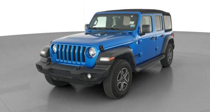 Thumbnail: 2021 Jeep Wrangler - 1