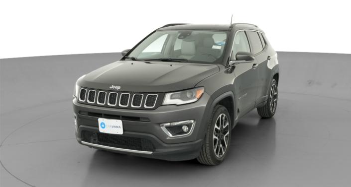Thumbnail: 2021 Jeep Compass - 1