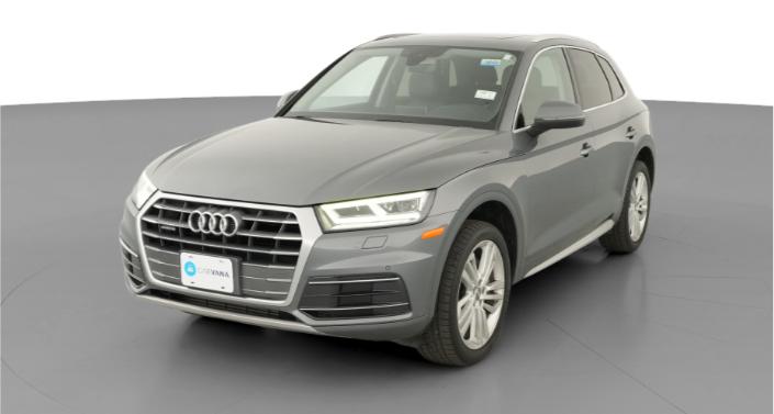 Thumbnail: 2018 Audi Q5 - 1