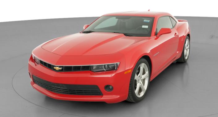 Thumbnail: 2014 Chevrolet Camaro - 1