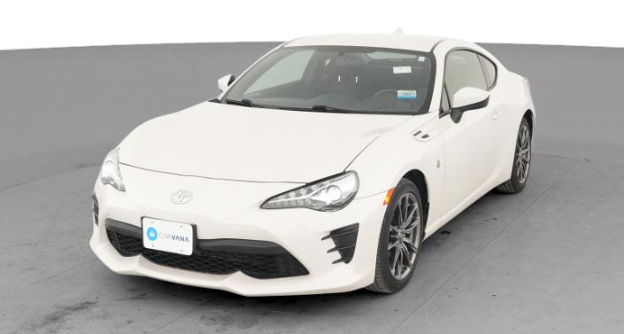 Thumbnail: 2017 Toyota 86 - 1