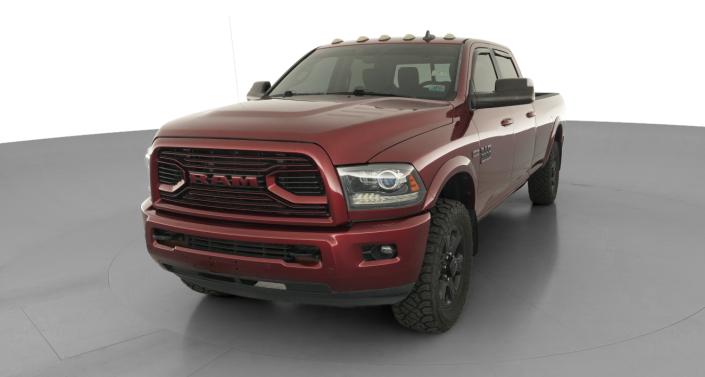 2018 RAM 3500 Laramie -
                  Trenton, OH