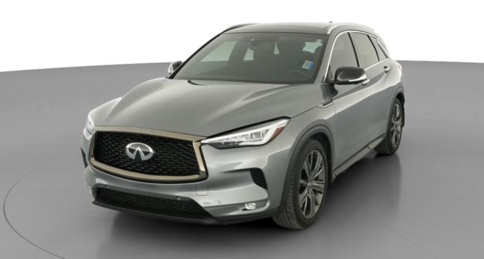 Thumbnail: 2020 INFINITI QX50 - 1