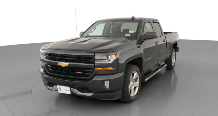 Thumbnail: 2018 Chevrolet Silverado 1500 - 1