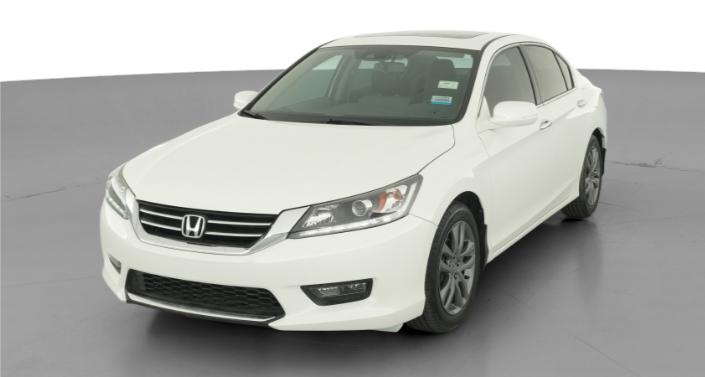 Thumbnail: 2014 Honda Accord - 1