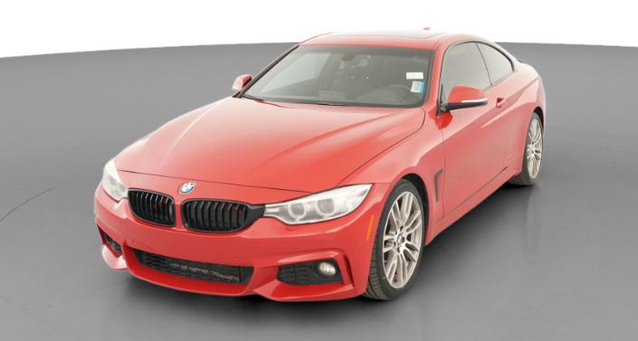Thumbnail: 2017 BMW 4 Series - 1