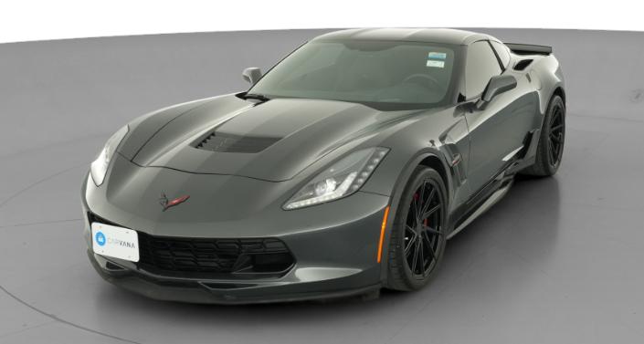 Thumbnail: 2018 Chevrolet Corvette - 1