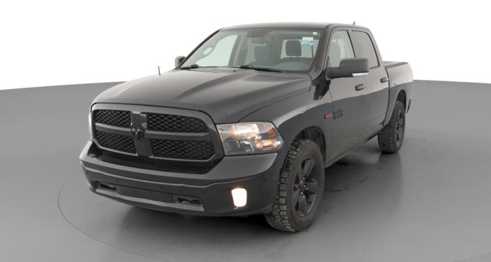 Thumbnail: 2018 RAM 1500 - 1