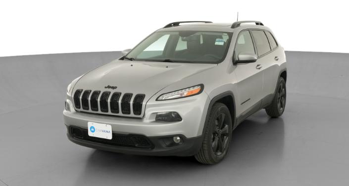 Thumbnail: 2018 Jeep Cherokee - 1