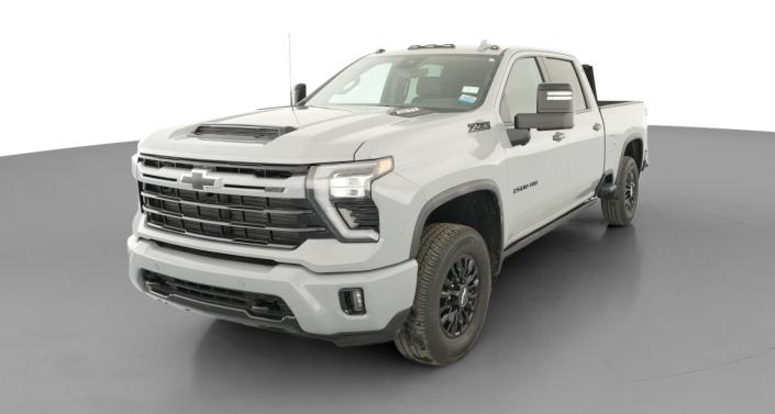 Thumbnail: 2024 Chevrolet Silverado 2500 - 1