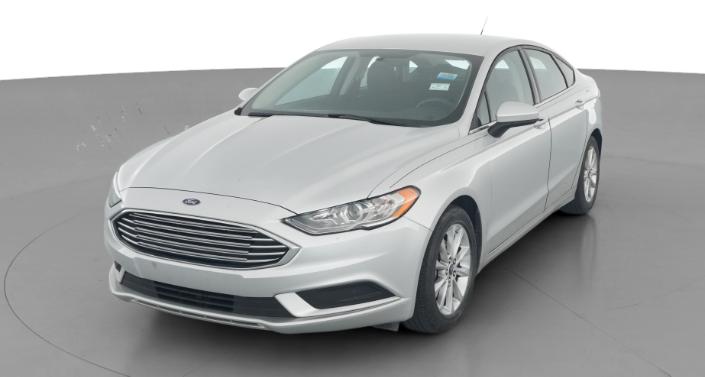 Thumbnail: 2017 Ford Fusion - 1