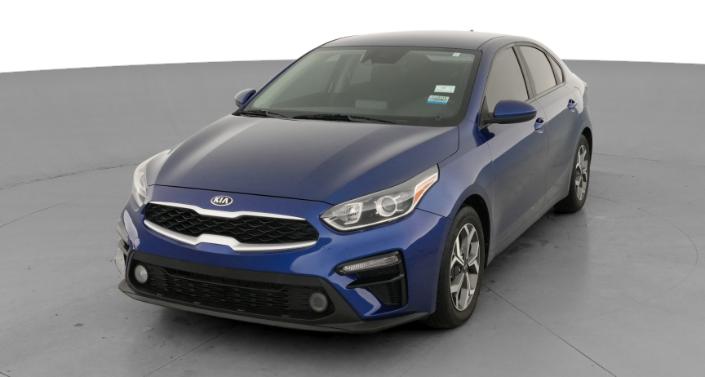 Thumbnail: 2021 Kia Forte - 1