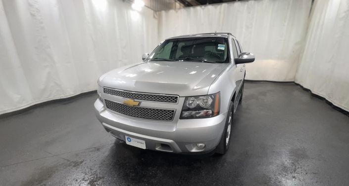Thumbnail: 2013 Chevrolet Tahoe - 1