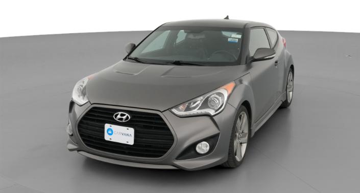Thumbnail: 2014 Hyundai Veloster - 1