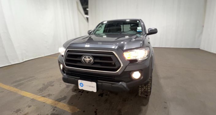 Thumbnail: 2022 Toyota Tacoma - 1