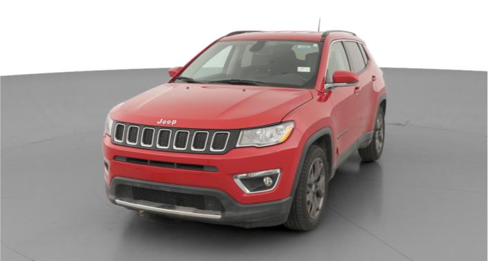 Thumbnail: 2019 Jeep Compass - 1
