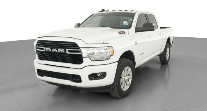 Thumbnail: 2021 RAM 2500 - 1