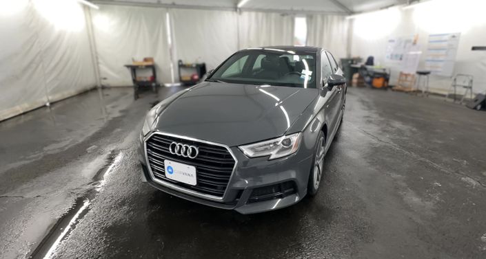 Thumbnail: 2018 Audi A3 - 1