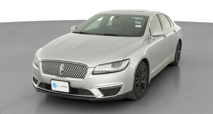 Thumbnail: 2020 Lincoln MKZ - 1