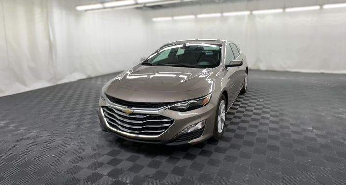 Thumbnail: 2024 Chevrolet Malibu - 1