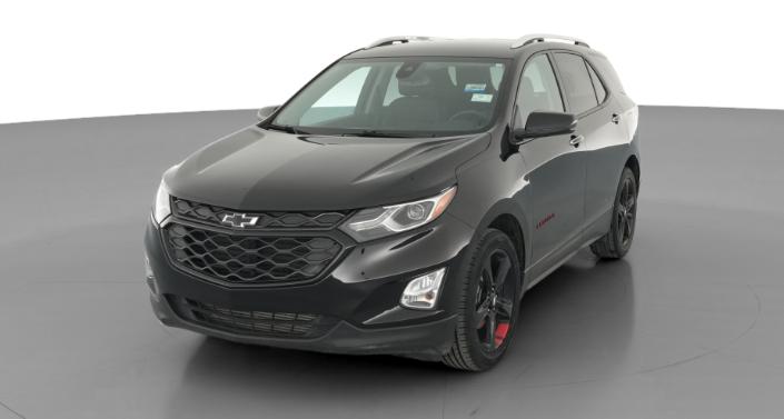 Thumbnail: 2021 Chevrolet Equinox - 1